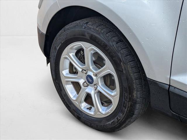 used 2020 Ford EcoSport car, priced at $13,995