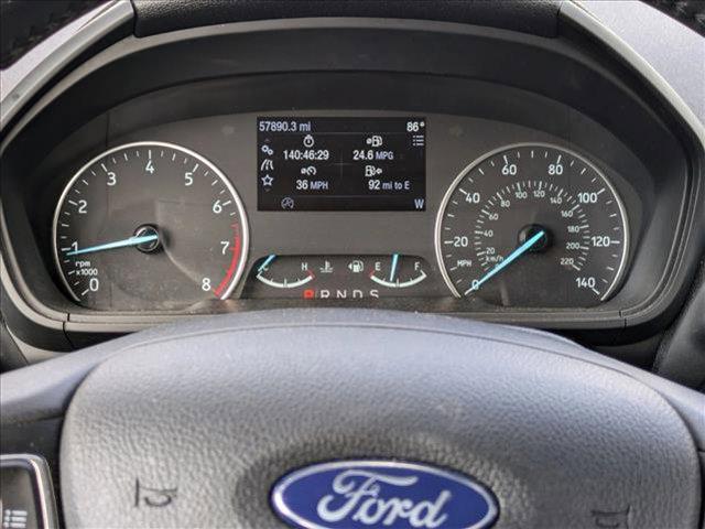 used 2020 Ford EcoSport car, priced at $13,995