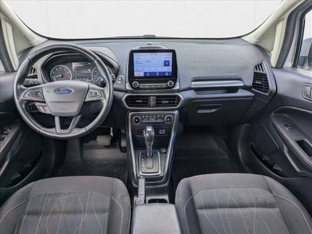 used 2020 Ford EcoSport car, priced at $13,995