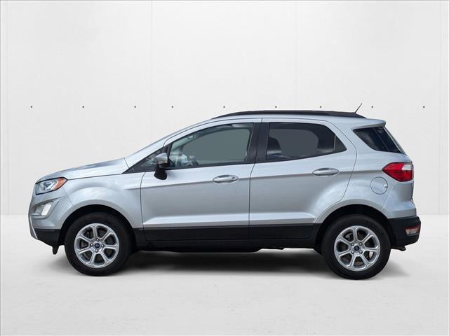 used 2020 Ford EcoSport car, priced at $13,995