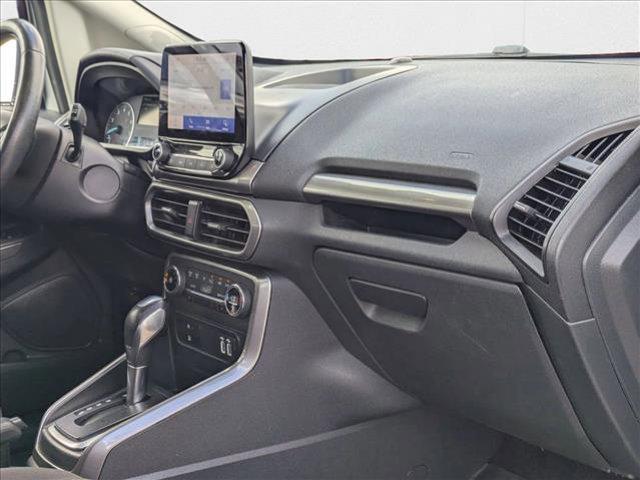 used 2020 Ford EcoSport car, priced at $13,995