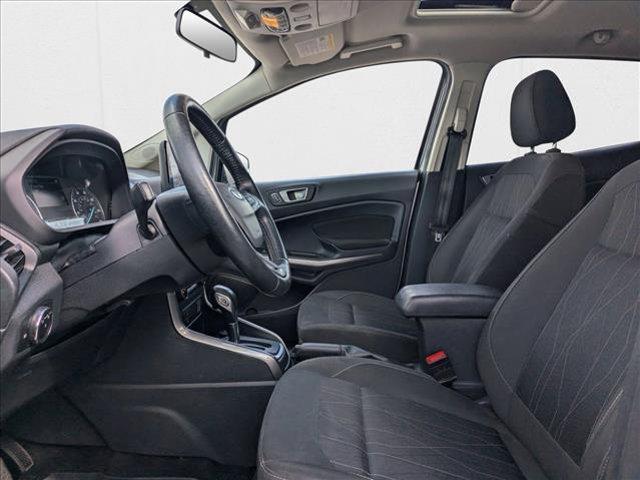 used 2020 Ford EcoSport car, priced at $13,995