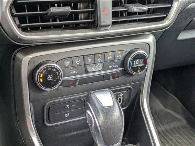 used 2020 Ford EcoSport car, priced at $13,995