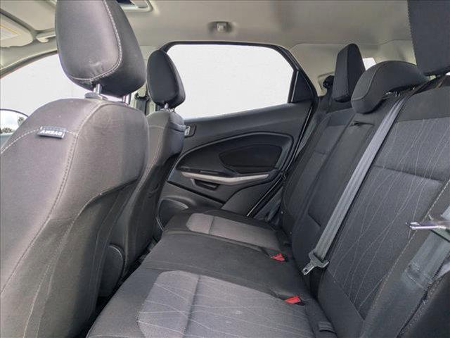 used 2020 Ford EcoSport car, priced at $13,995
