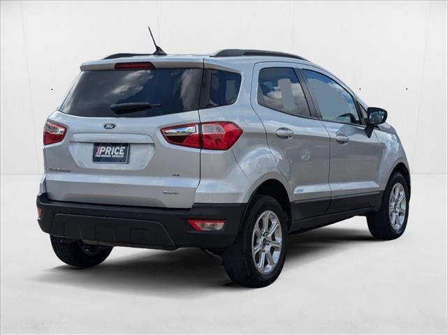 used 2020 Ford EcoSport car, priced at $13,995