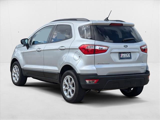 used 2020 Ford EcoSport car, priced at $13,995