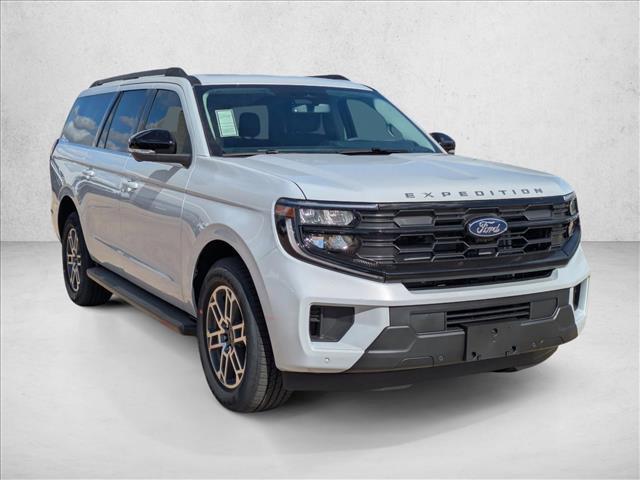 new 2025 Ford Expedition Max car, priced at $70,212