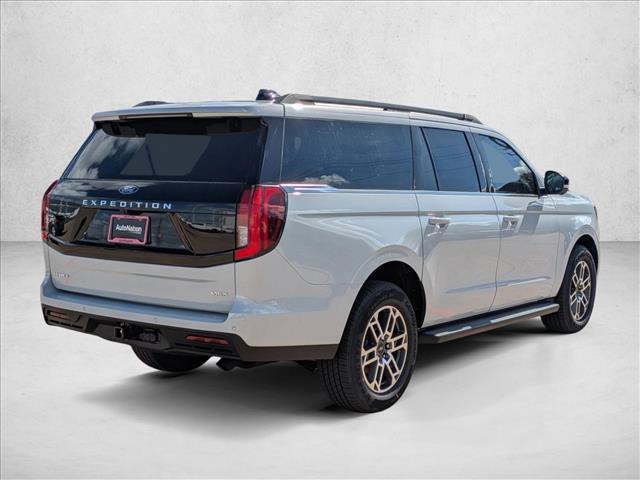 new 2025 Ford Expedition Max car, priced at $70,212