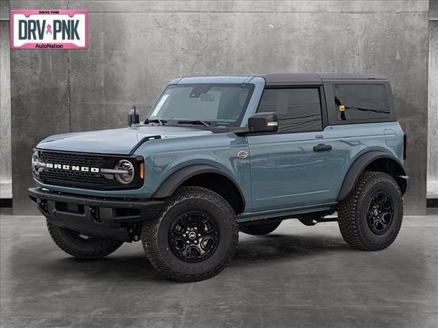 new 2023 Ford Bronco car, priced at $58,995