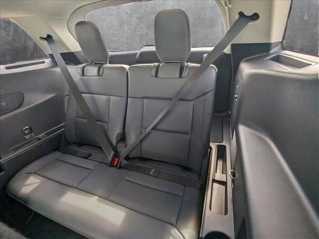 new 2025 Ford Explorer car, priced at $37,777