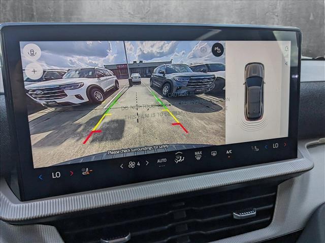 new 2025 Ford Explorer car, priced at $37,777