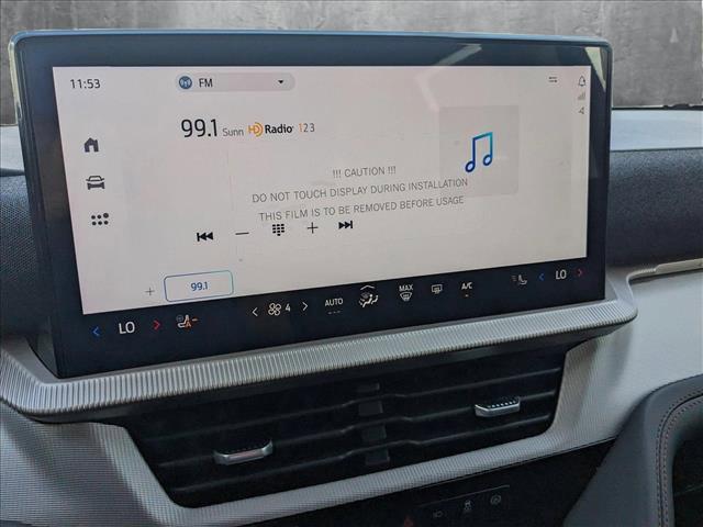 new 2025 Ford Explorer car, priced at $37,777