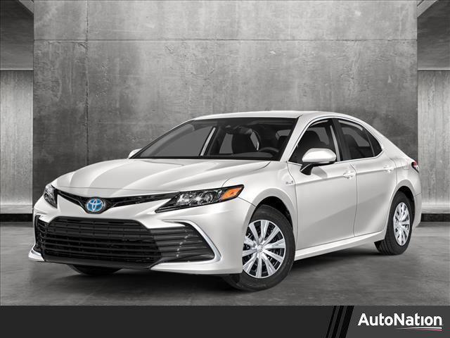 used 2024 Toyota Camry Hybrid car, priced at $24,495