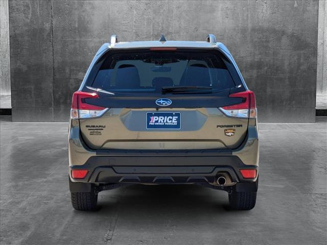 used 2023 Subaru Forester car, priced at $28,998
