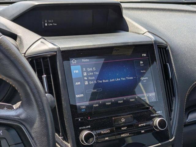 used 2023 Subaru Forester car, priced at $28,998
