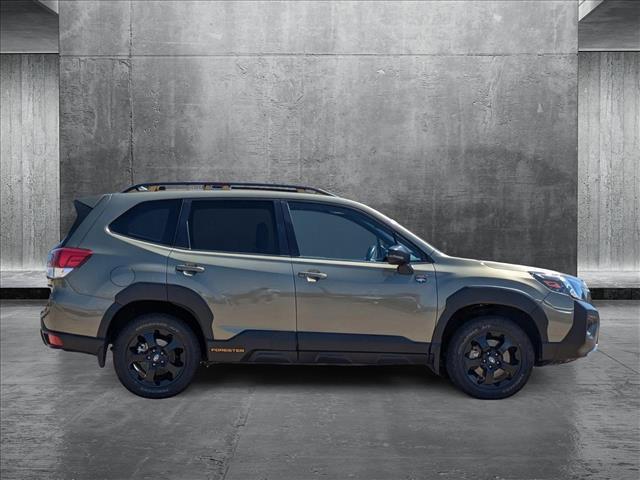 used 2023 Subaru Forester car, priced at $28,998