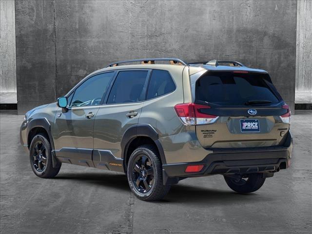 used 2023 Subaru Forester car, priced at $28,998