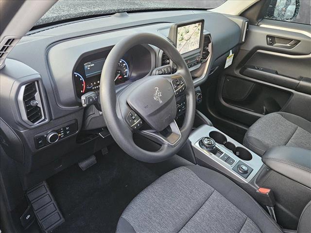 new 2024 Ford Bronco Sport car, priced at $26,051