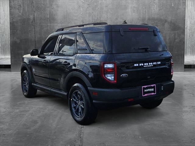 new 2024 Ford Bronco Sport car, priced at $26,051