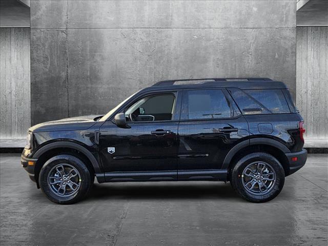 new 2024 Ford Bronco Sport car, priced at $26,051