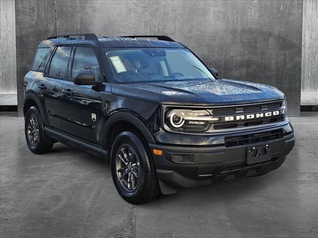 new 2024 Ford Bronco Sport car, priced at $26,051