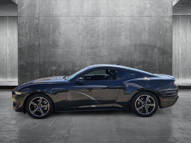 new 2024 Ford Mustang car, priced at $40,451