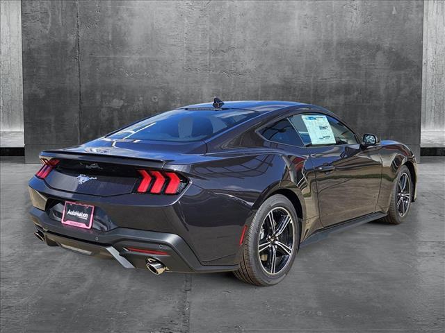 new 2024 Ford Mustang car, priced at $40,451