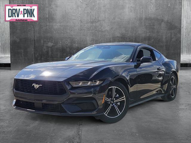 new 2024 Ford Mustang car, priced at $40,451