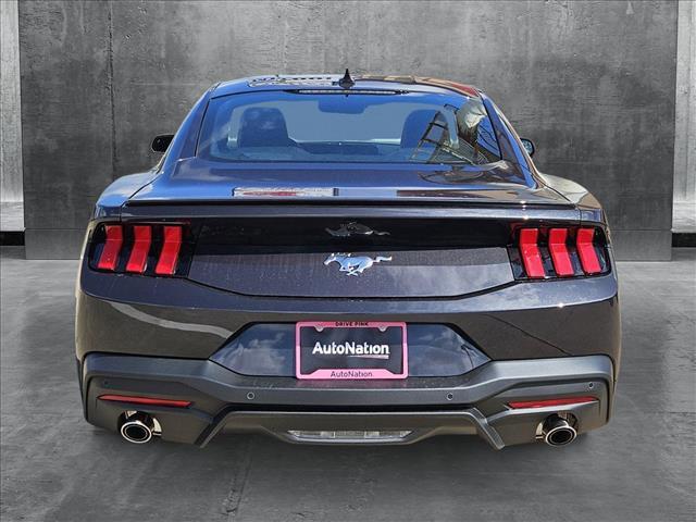 new 2024 Ford Mustang car, priced at $40,451