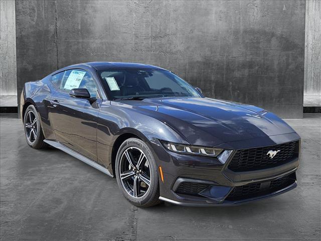 new 2024 Ford Mustang car, priced at $40,451