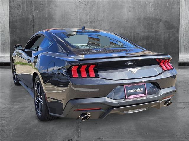 new 2024 Ford Mustang car, priced at $40,451