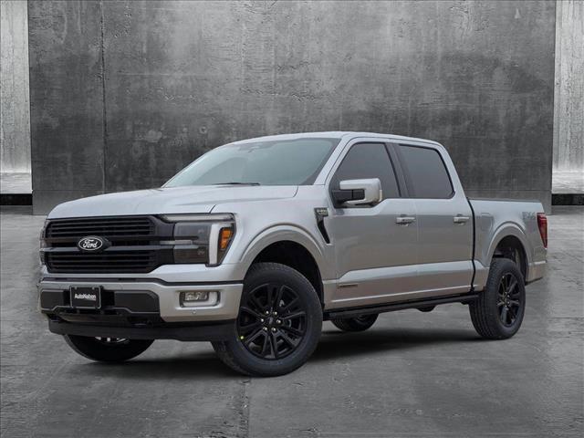 new 2025 Ford F-150 car, priced at $71,995