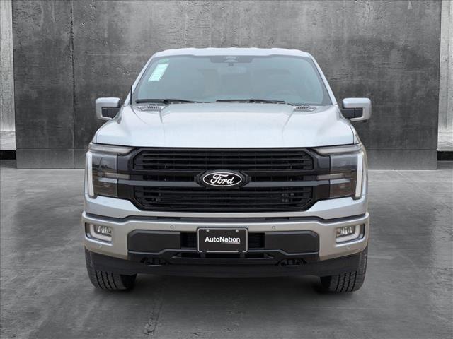 new 2025 Ford F-150 car, priced at $78,040