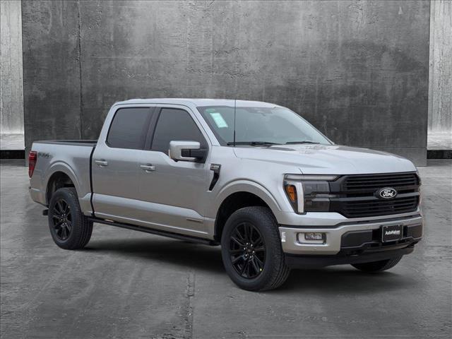 new 2025 Ford F-150 car, priced at $78,040