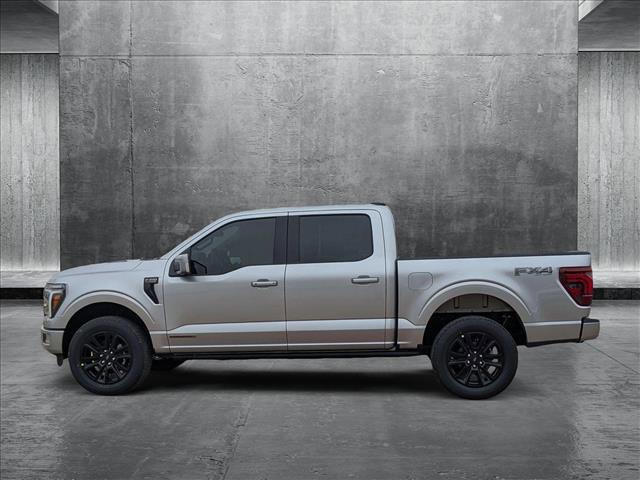 new 2025 Ford F-150 car, priced at $78,040