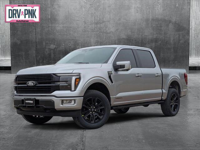 new 2025 Ford F-150 car, priced at $78,040