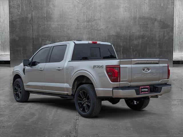 new 2025 Ford F-150 car, priced at $78,040