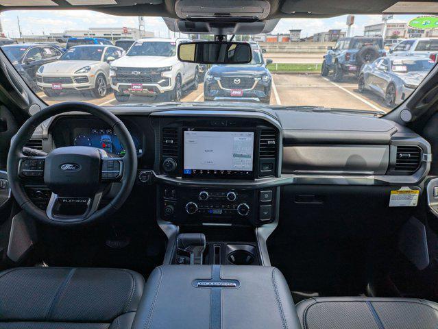 new 2025 Ford F-150 car, priced at $75,293