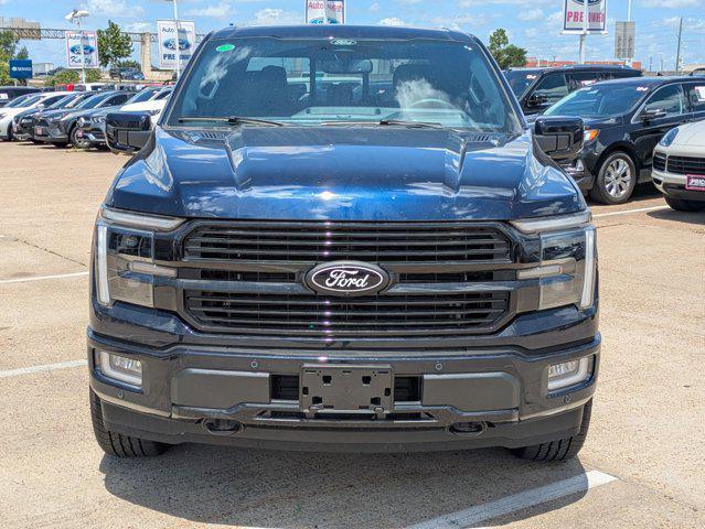 new 2025 Ford F-150 car, priced at $75,293