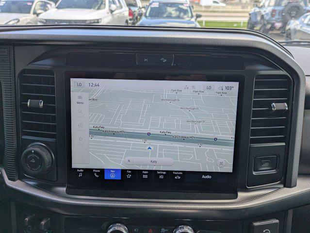 new 2025 Ford F-150 car, priced at $75,293