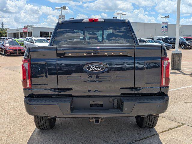 new 2025 Ford F-150 car, priced at $75,293