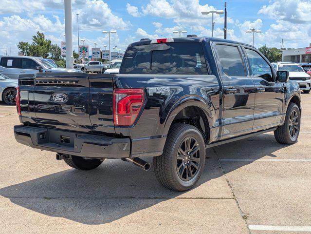 new 2025 Ford F-150 car, priced at $75,293