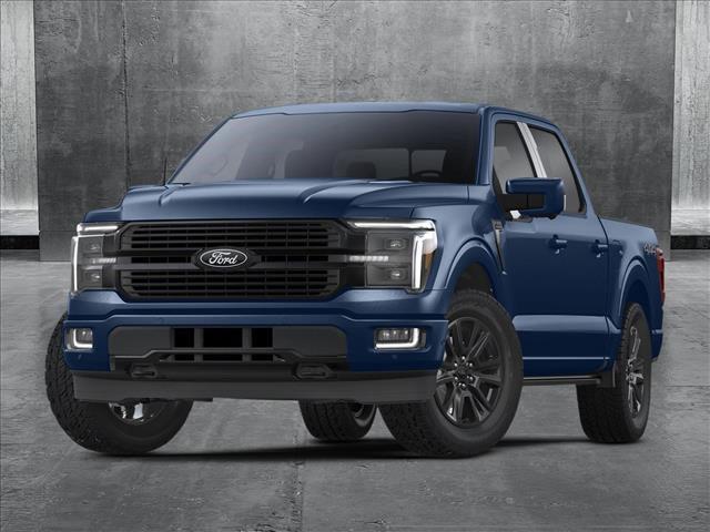 new 2025 Ford F-150 car, priced at $76,293