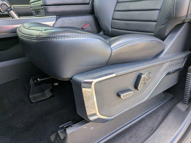 new 2025 Ford F-150 car, priced at $75,293