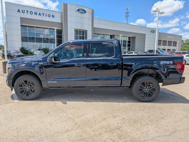 new 2025 Ford F-150 car, priced at $75,293