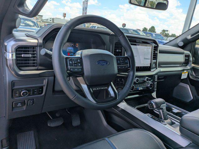 new 2025 Ford F-150 car, priced at $75,293