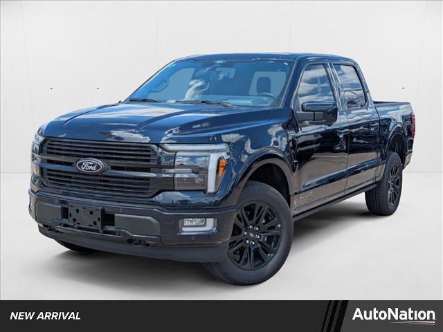 new 2025 Ford F-150 car, priced at $75,293