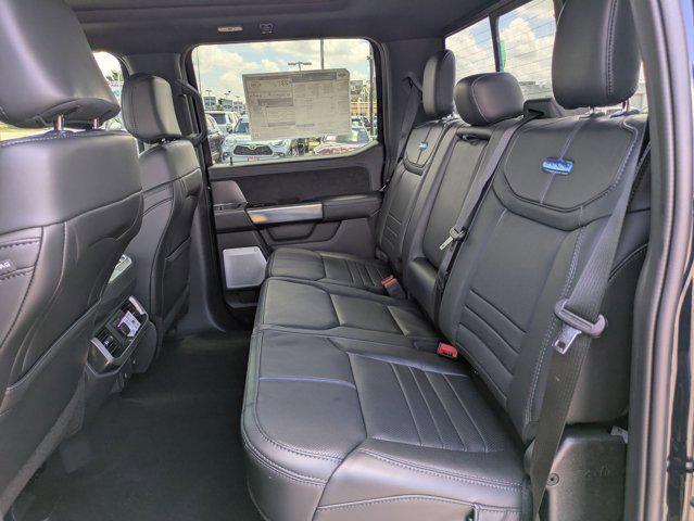 new 2025 Ford F-150 car, priced at $75,293