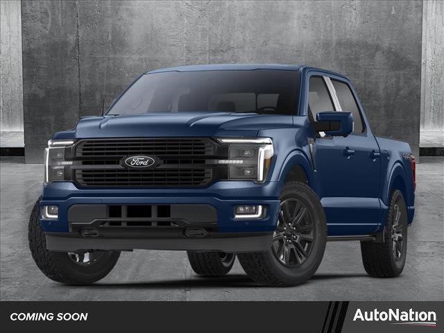 new 2025 Ford F-150 car, priced at $75,293