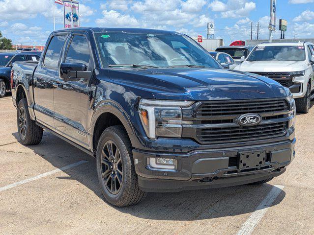 new 2025 Ford F-150 car, priced at $75,293